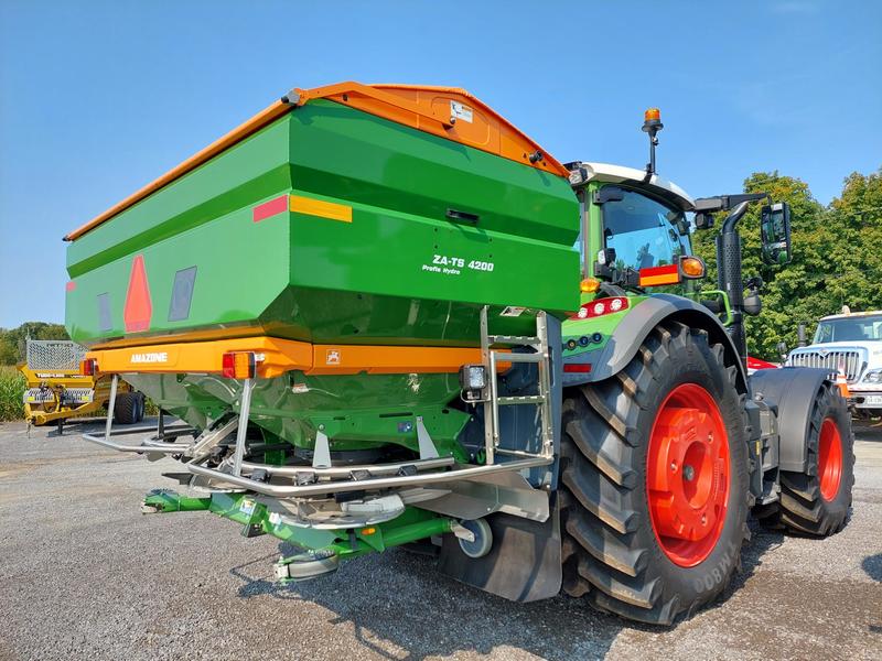 Attachments  AMAZONE ZA-TS 4200 Spreader Photo